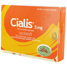 Cialis Once a Day originale Lilly Icos