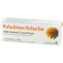 Paludrine & Avloclor Farmaci Antimalarici