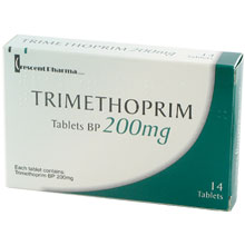 Trimetoprim Crescent Pharma