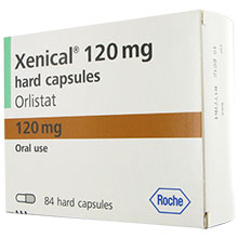 Acquista Xenical Orlistat